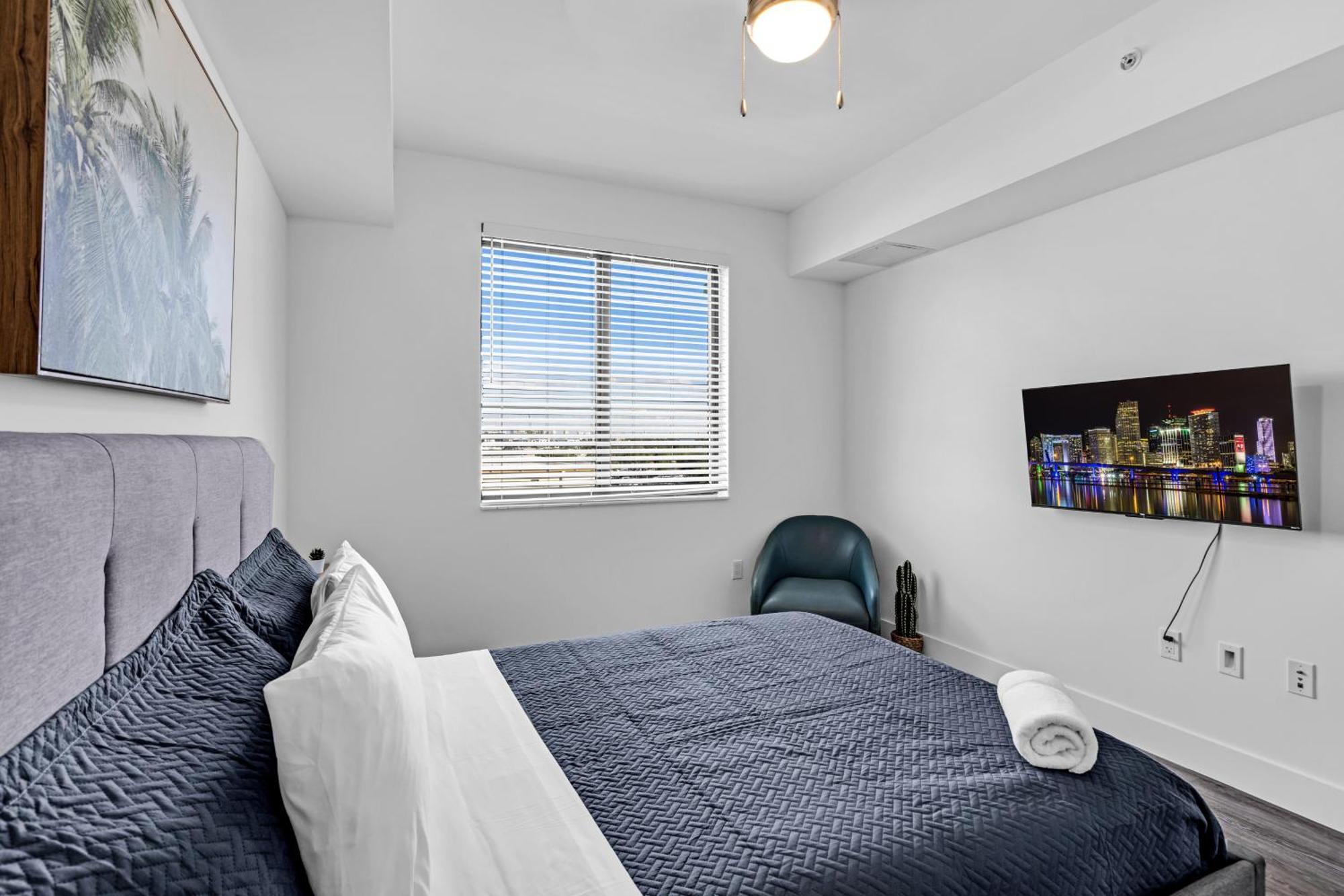 Amazing 2 Bedroom Unit In Doral Miami With Free Parking ไฮอาเลียห์การ์เดนส์ ภายนอก รูปภาพ